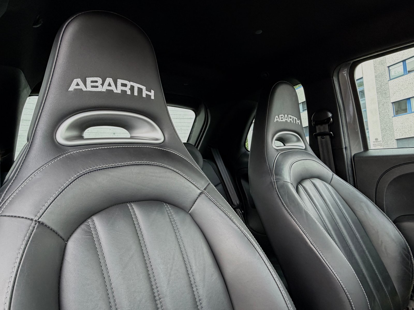 FIAT 595 1.4 16V Turbo Abarth Turismo
